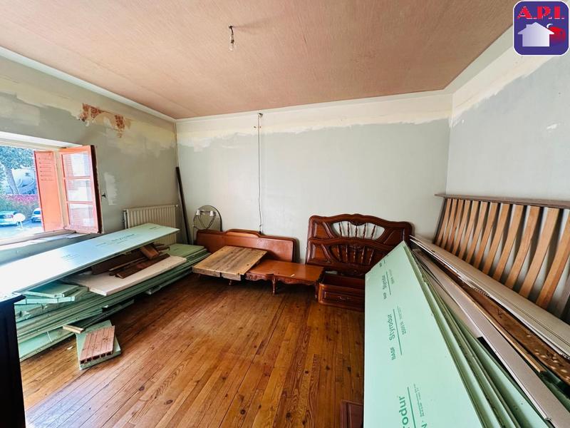 Maison - 122 m² - 4 pièces