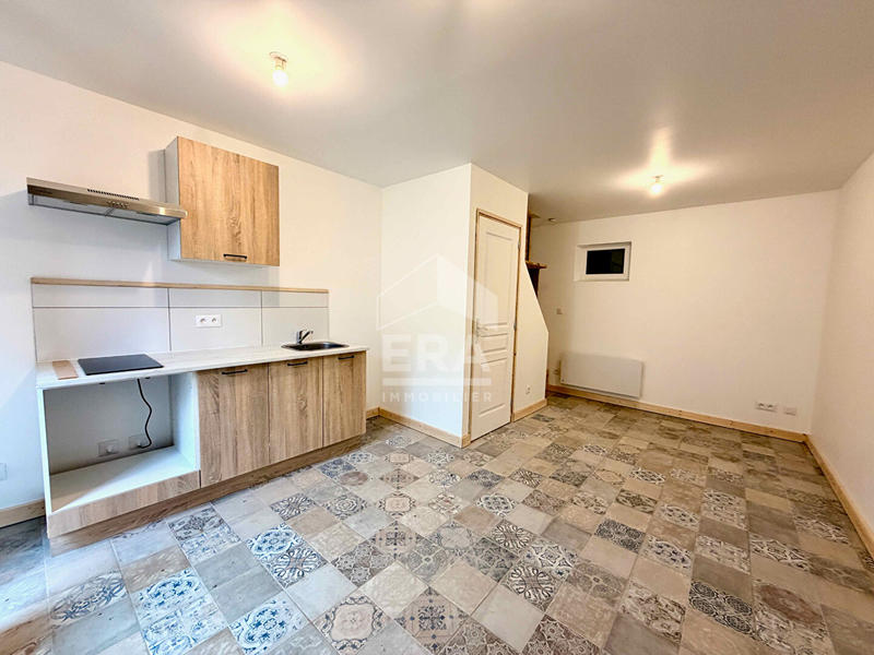 Appartement - 27 m² - 2 pièces