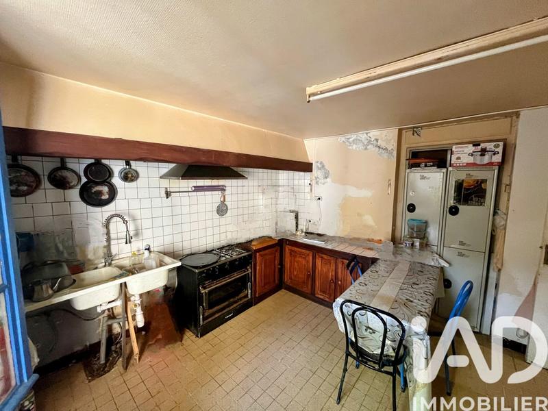 Maison de ville - 176 m² - 5 pièces