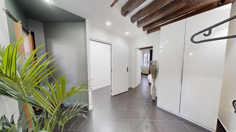 Appartement - 71 m² - 4 pièces