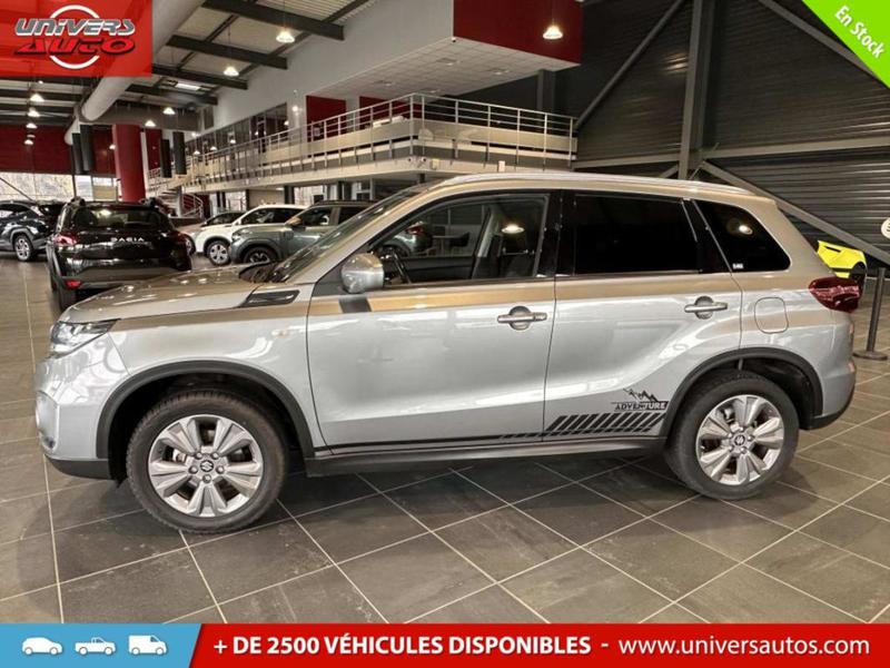 Suzuki Vitara 1.5 Dualjet Hybrid Auto Privilege