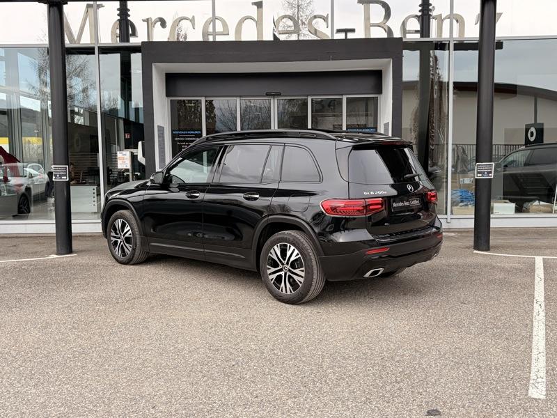 Mercedes Glb 200 d Progressive Line