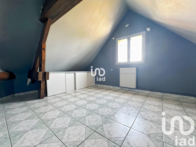 Maison - 145 m² - 7 pièces