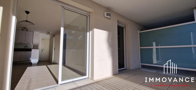 Appartement - 40 m² - 2 pièces