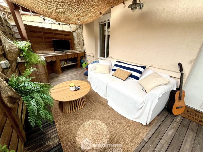 Maison - 127 m² - 5 pièces