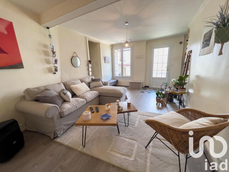 Maison - 78 m² - 3 pièces