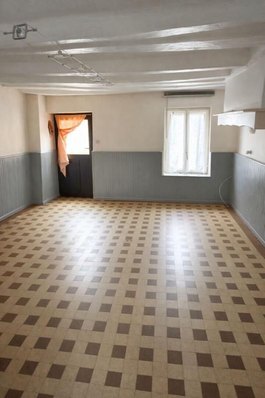 Maison - 58 m² - 3 pièces