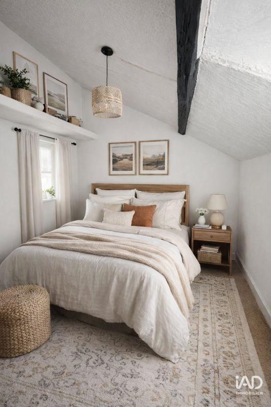 Appartement - 30 m² - 2 pièces