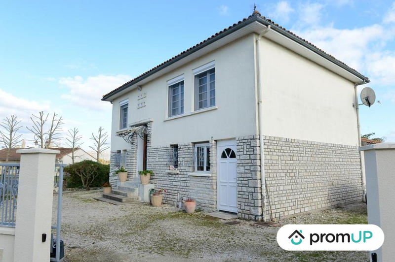 Maison - 148 m² - 5 pièces
