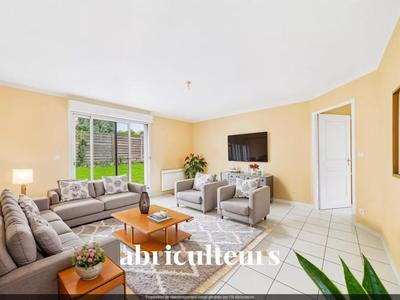 Maison - 73 m² - 4 pièces