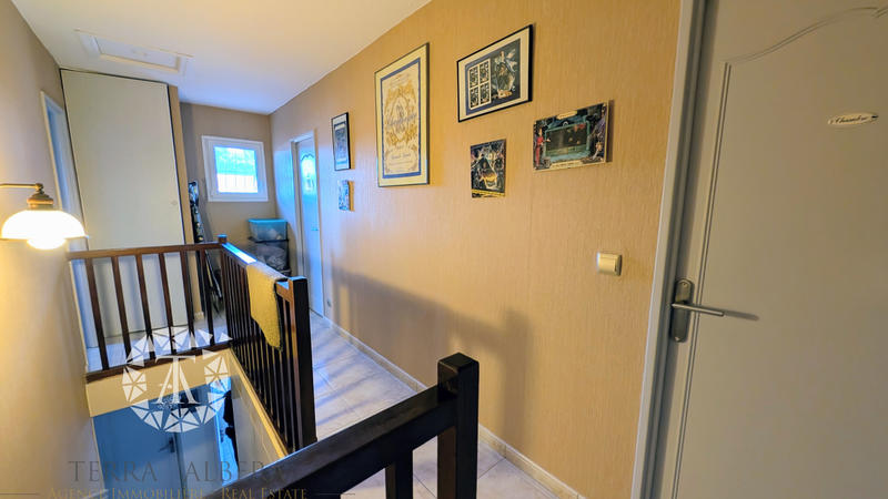 Villa - 117 m² - 5 pièces