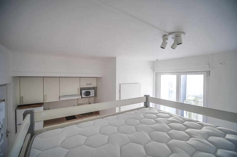 Appartement - 18 m² - 1 pièce