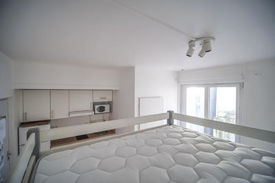 Appartement - 18 m² - 1 pièce