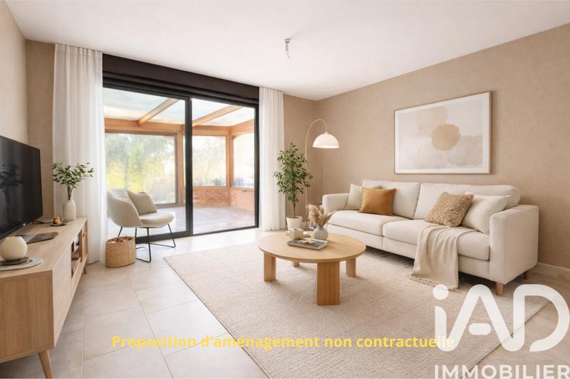 Maison - 120 m² - 5 pièces