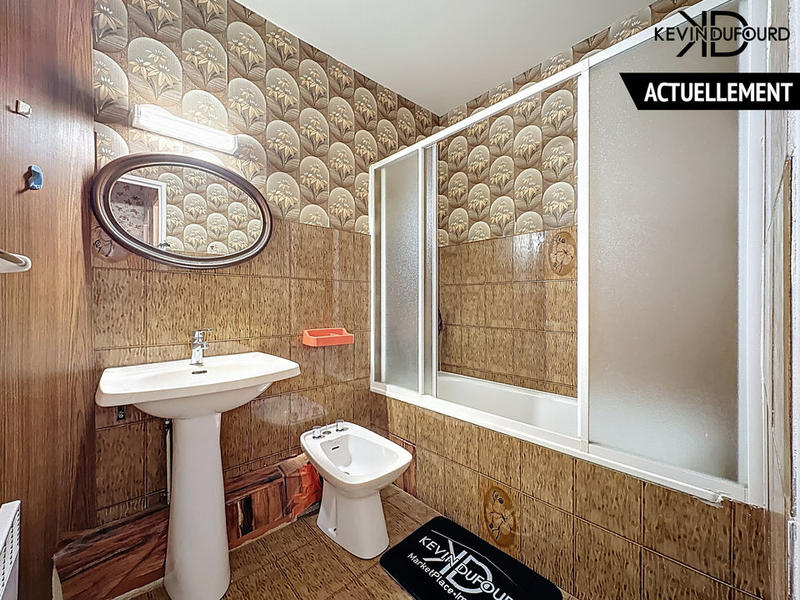 Maison - 110 m² - 6 pièces