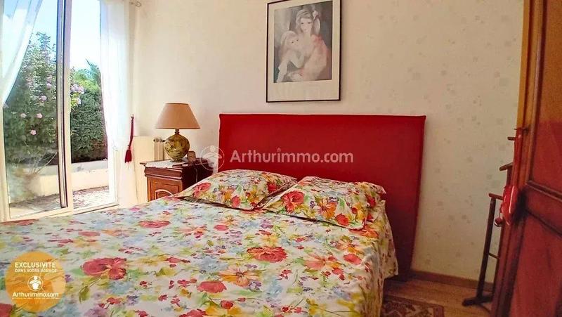 Maison - 113 m² - 5 pièces