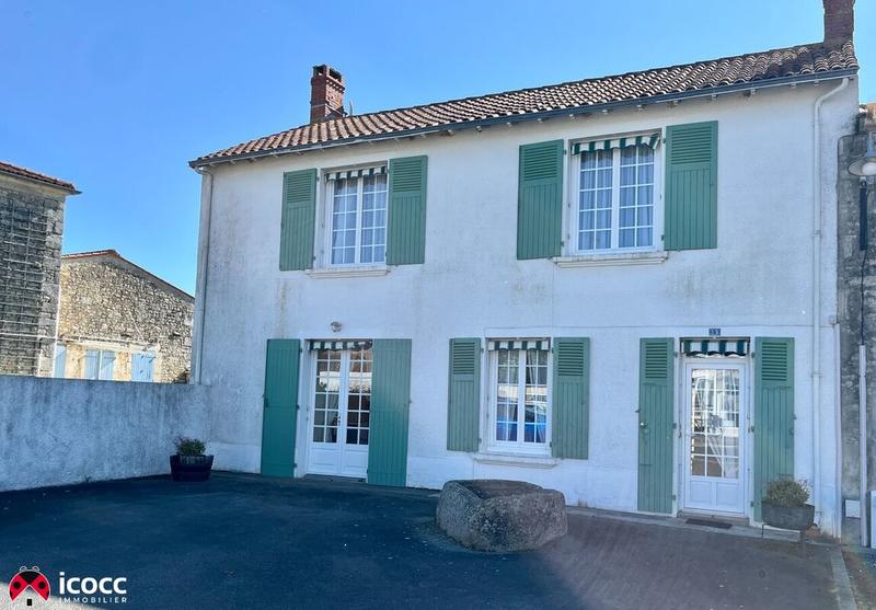 Maison - 127 m² - 6 pièces