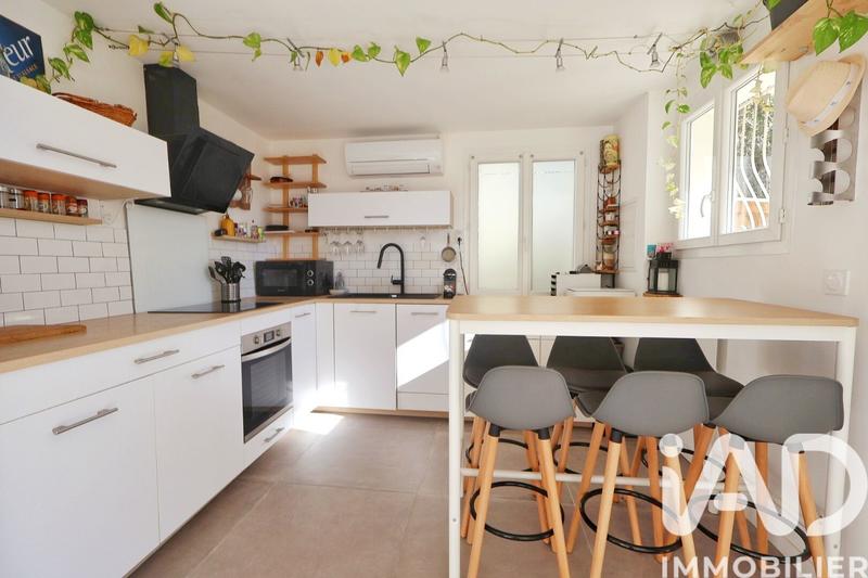 Maison - 40 m² - 2 pièces