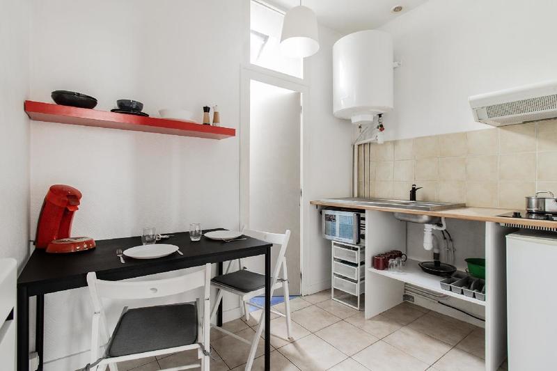 Appartement - 27 m² - 1 pièce