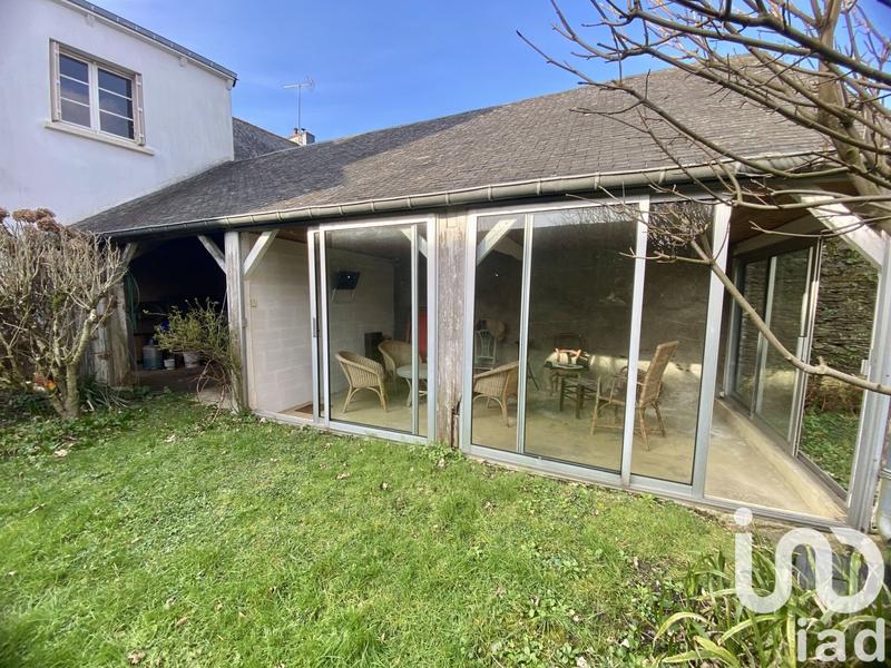 Maison de ville - 100 m² - 5 pièces