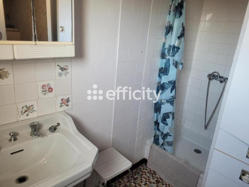 Maison - 41 m² - 2 pièces