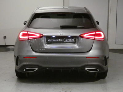 Mercedes Classe a 200 Amg Line