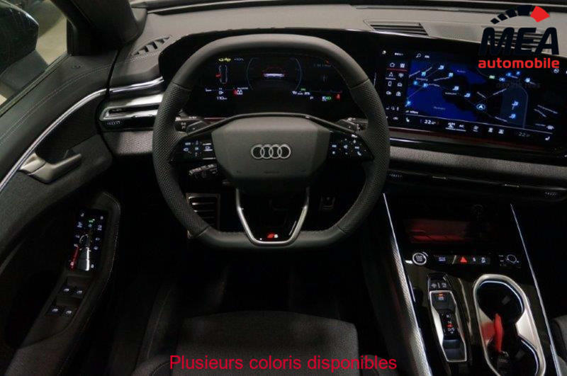 Audi A6 Avant Tdi 204 ch s tronic 7 Quattro s line