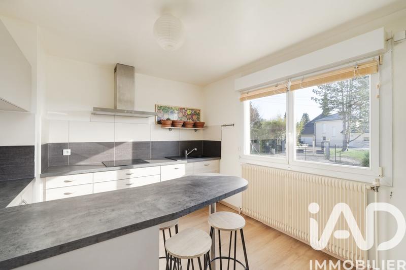 Maison - 154 m² - 8 pièces