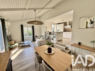 Maison - 103 m² - 5 pièces