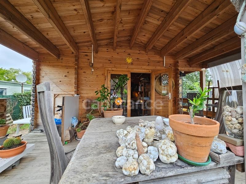 Châlet - 47 m² - 3 pièces