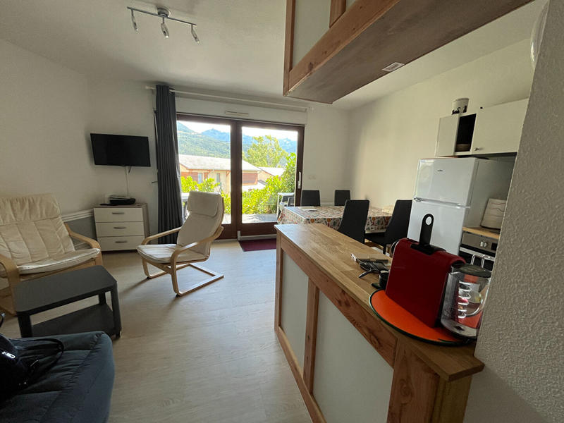 Appartement - 40 m² - 2 pièces