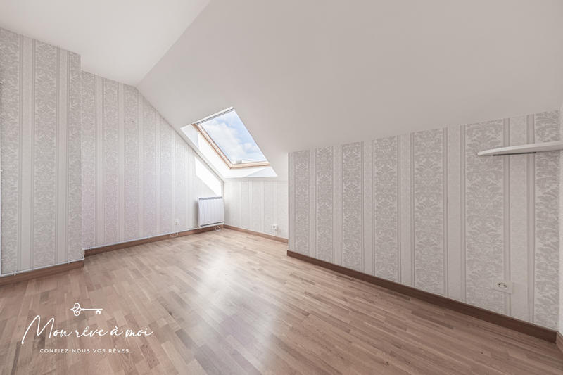 Appartement - 81 m² - 4 pièces