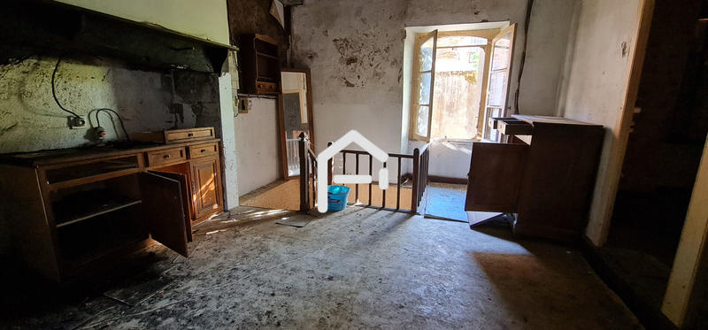 Maison - 50 m² - 3 pièces