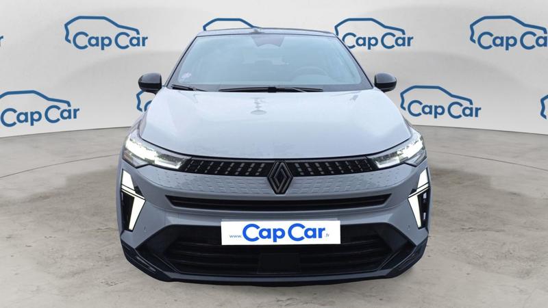 Renault Captur II 1.6 E-Tech Hybrid 145 Techno - Automatique Entretien constructeur