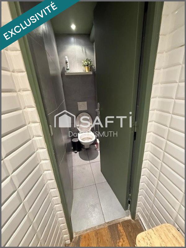 Local commercial - 120 m²