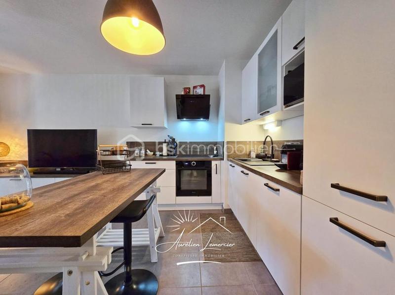 Appartement - 59 m² - 3 pièces