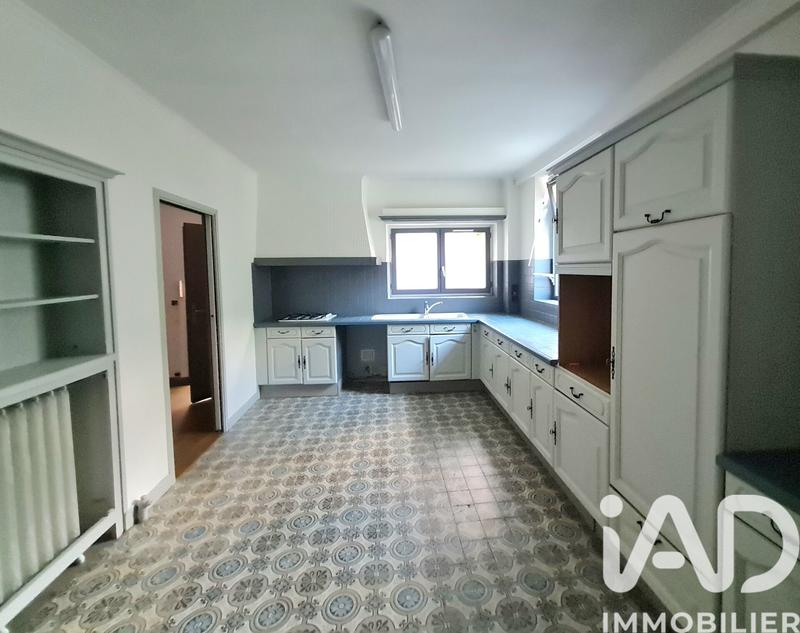 Maison de ville - 137 m² - 7 pièces