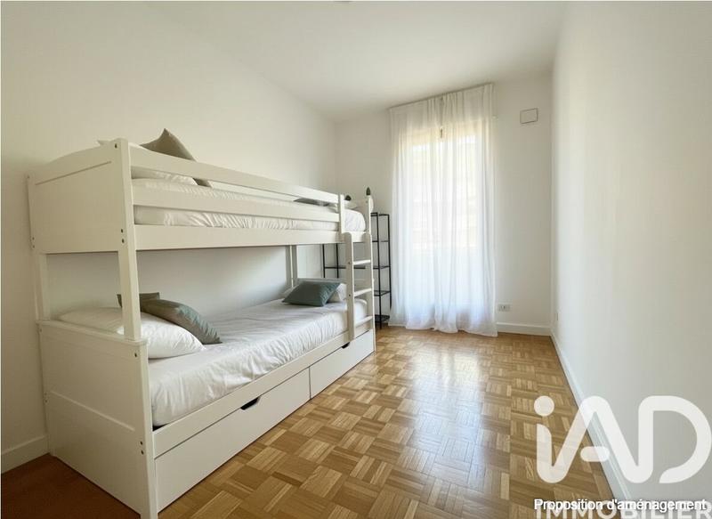 Appartement - 50 m² - 2 pièces