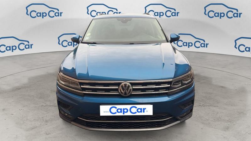 Volkswagen Tiguan 2.0 Tdi 150 Dsg7 Carat Exclusive