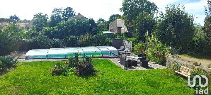 Maison - 188 m² - 5 pièces