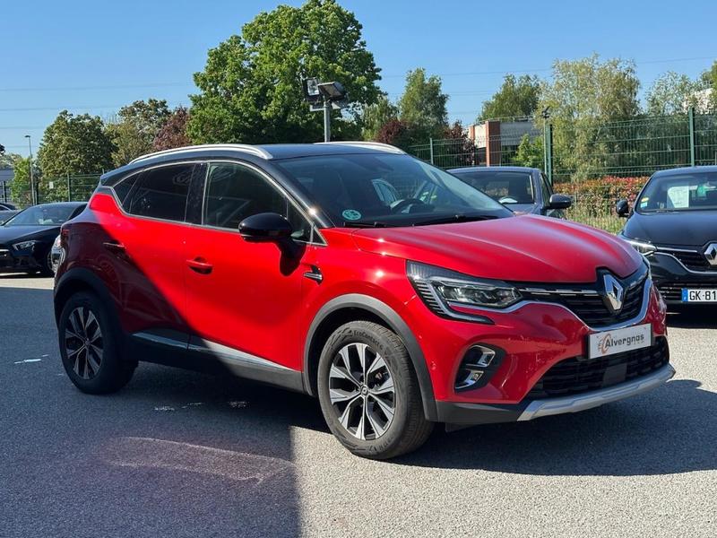 Renault Captur II 1.0 Tce 90 Techno
