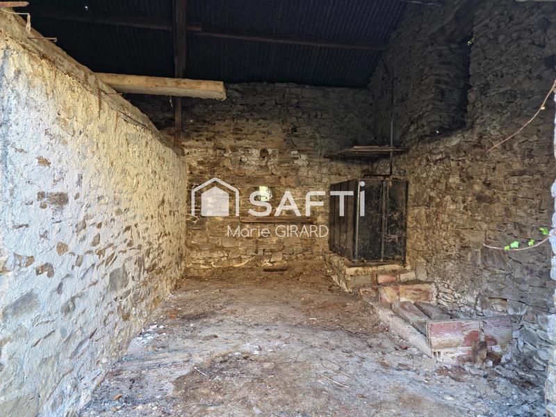 Ferme - 55 m² - 2 pièces