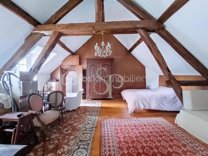 Maison ancienne - 91 m² - 4 pièces