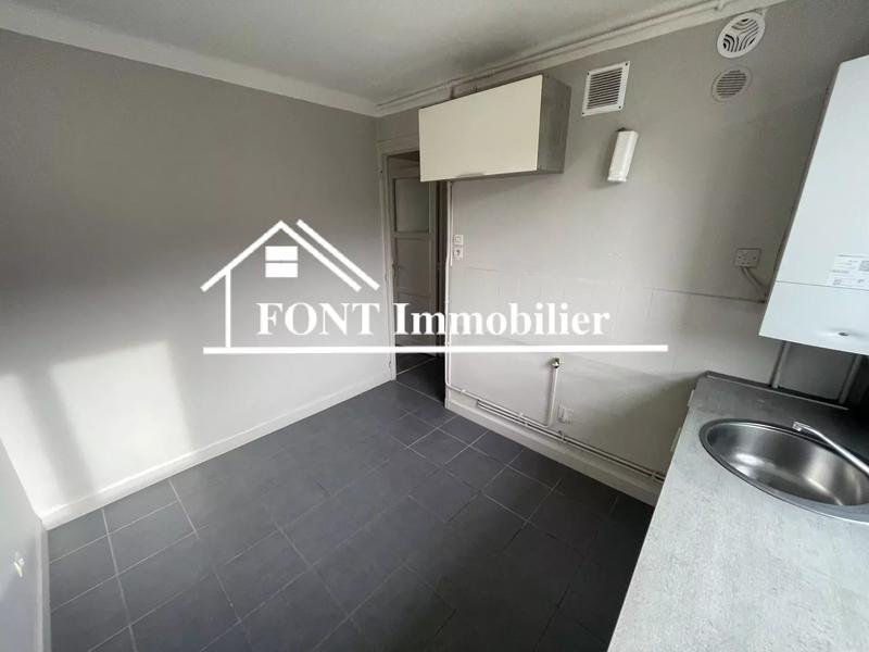 Appartement - 58 m² - 4 pièces