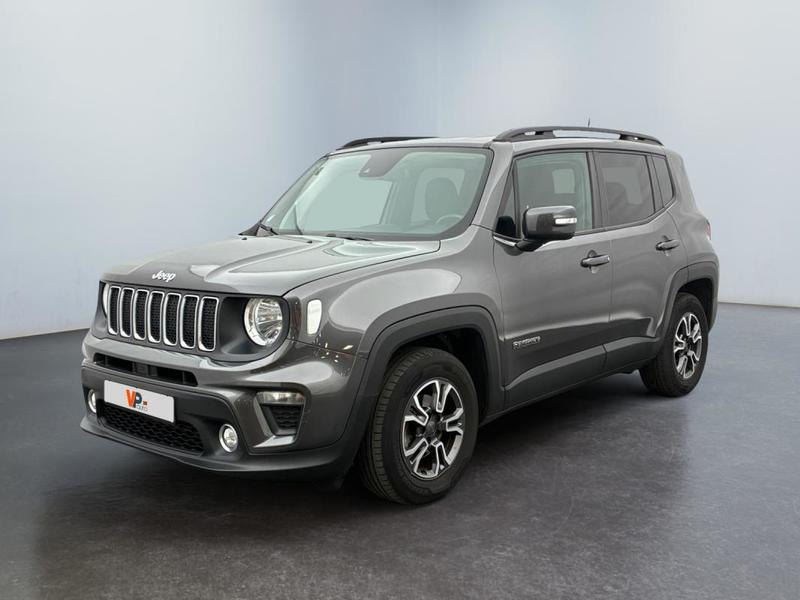 Jeep Renegade 1.0 Gse T3 120 ch Bvm6 Longitude