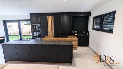 Maison - 146 m² - 5 pièces