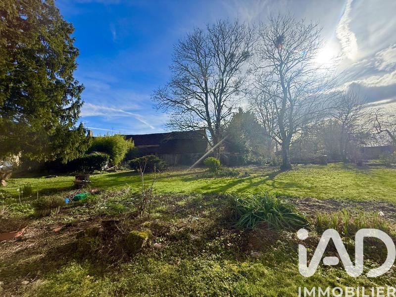 Maison - 163 m² - 6 pièces