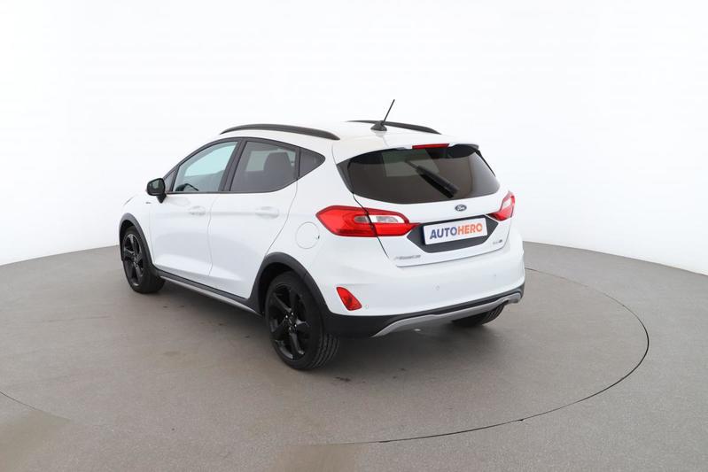 Ford Fiesta 1.0 EcoBoost mHEV Active X 125 ch