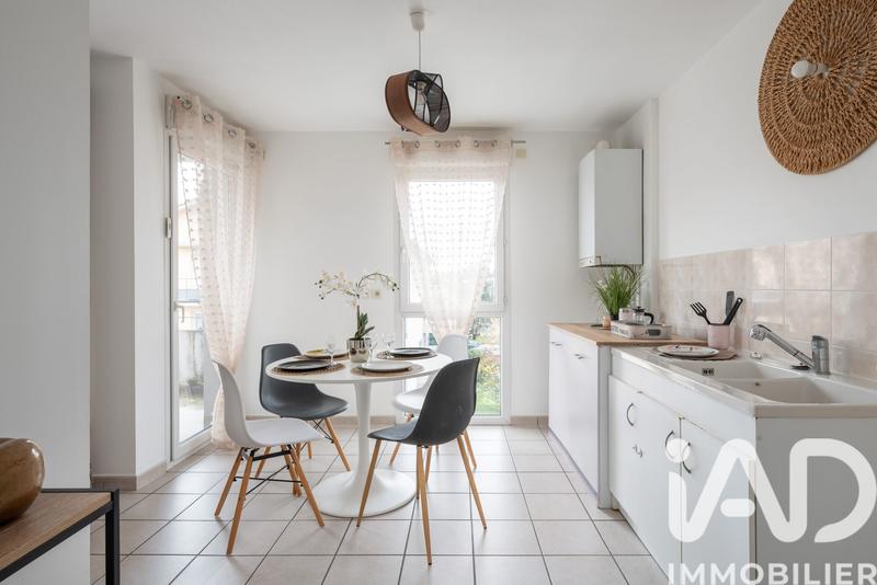 Appartement - 67 m² - 3 pièces