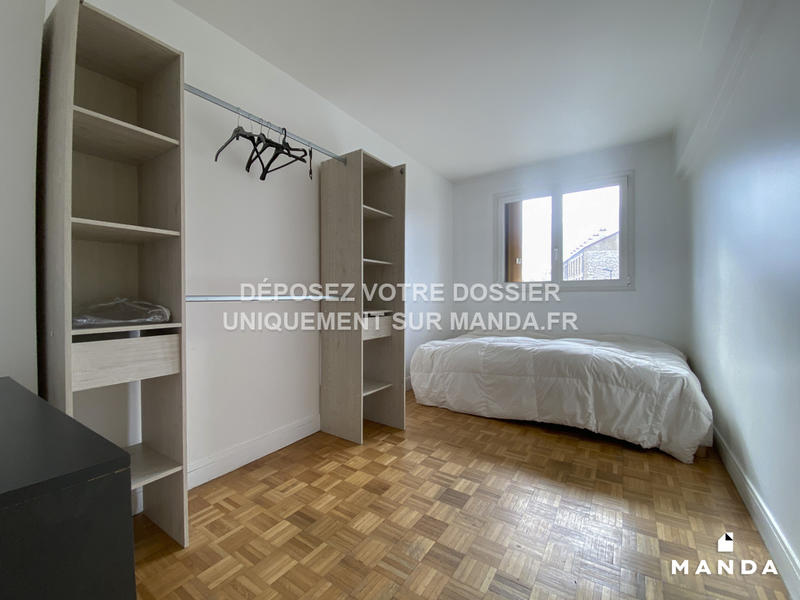 Appartement - 39 m² - 2 pièces